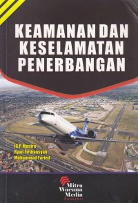 Keamanan dan keselamatan penerbangan