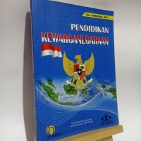 Pendidikan Kewarganegaraan