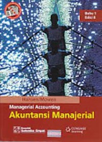 Managerial Accounting Akuntansi Manajerial