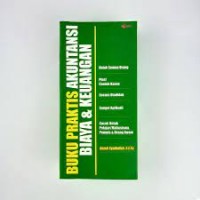 Buku Praktis Akuntansi Biaya & Keuangan