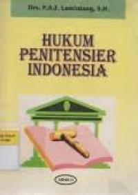 Hukum Penitensier Indonesia