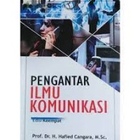 Pengantar Ilmu Komunikasi