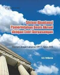 Sistem Akuntansi Pemerintahan Basis Akrual dengan Entri Berpasangan