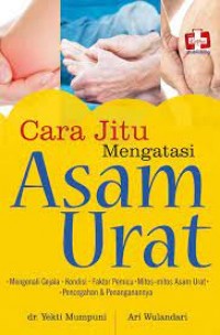 Cara Jitu Mengatasi Asam Urat