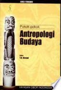 Pokok-Pokok Antropologi Budaya