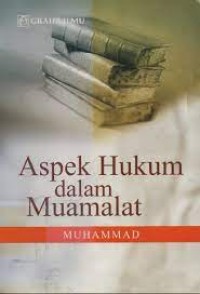 Aspek Hukum dalam Muamalat