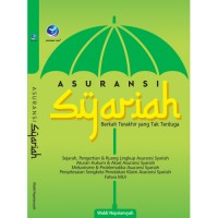 Asuransi Syariah : Berkah Terakhir Yang Tak Terduga