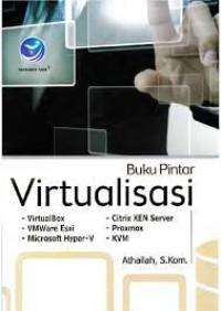 Buku Pintar Virtualisasi