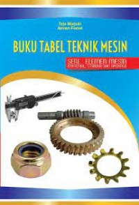 Buku Tabel Mesin