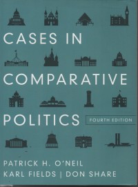 Cases in Comparative Politics Fourth Edition