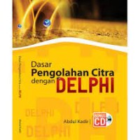 Dasar Pengolahan Citra dengan Delphi