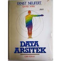 Data Arsitek