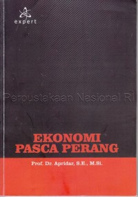 Ekonomi Pasca Perang