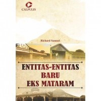 Entitas-Entitas Baru Eks Mataram