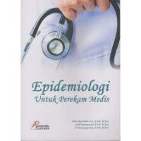 Epidemiologi untuk Perekam Medis