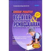 Esensi Praktis Belajar & Pembelajaran