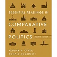 Essential Readings In Comparative Politics