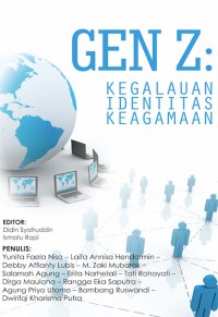 Gen Z: Kegalauan Identitas Keagamaan