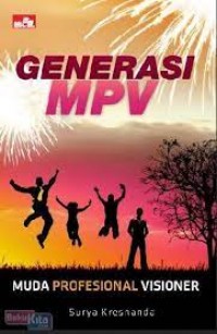 Generasi MPV : Muda Profesional Visioner