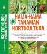 Hama-hama Tanaman Hortikultura