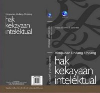 Himpunan Undang - Undang Hak Kekayaan Intelektual