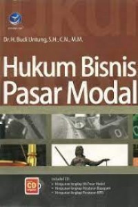 Hukum Bisnis Pasar Modal