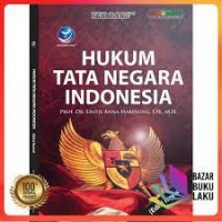 Hukum Tata Negara Indonesia