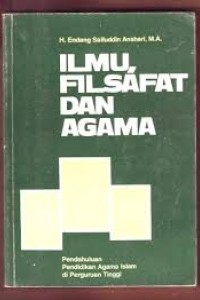 Ilmu, Filsafat, dan Agama