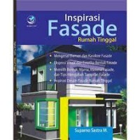 Inspirasi Fasade Rumah Tinggal