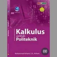 Kalkulus untuk Politeknik