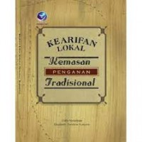 Kearifan Lokal Kemasan Penganan Tradisional