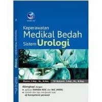 Keperawatan Medikal Bedah Sistem Urologi