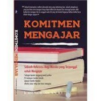 Komitmen Mengajar