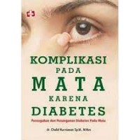 Komplikasi pada Mata karena Diabetes