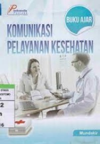 Komunikasi Pelayanan Kesehatan