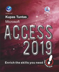 Kupas Tuntas Microsoft Access 2019