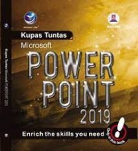 Kupas Tuntas Microsoft Power Point 2019