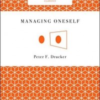 Managing Oneself