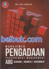 Manajemen Pengadaan Procurement Management