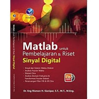 Matlab untuk Pembelajaran & Riset Sinyal Digital