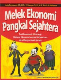 Melek Ekonomi Pangkal Sejahtera