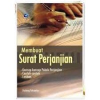 Membuat Surat Perjanjian