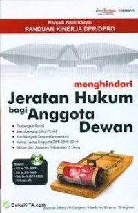 Menghindari Jeratan Hukum bagi Anggota Dewan