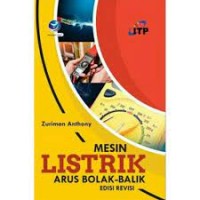 Mesin Listrik Arus Bolak-balik