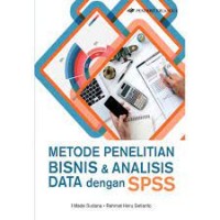 Metode Penelitian Bisnis & Analisis Data dengan SPPS