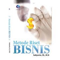 Metode Riset Bisnis