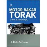 Motor Bakar Torak: Teori dan Aplikasinya