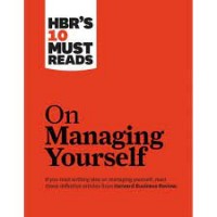 On Managing Yourself