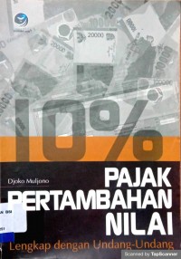 Pajak Pertambahan Nilai