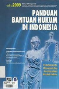 Panduan Bantuan Hukum Di Indonesia